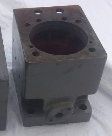 Lister Type, Slow Speed, Water Cooled, Diesel Engines
